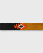 Load image into Gallery viewer, Hand-Loomed D-Ring Belt in Multi Tribal
