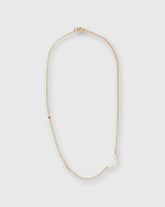 Load image into Gallery viewer, Fine Chain Necklace in Silk/Gold
