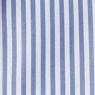 Blue Bengal Stripe Poplin