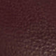 Loafer Heel in Mahogany Leather