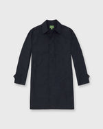 Load image into Gallery viewer, Traveler&#39;s Trench in Navy Nylon
