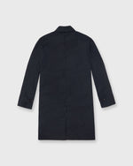 Load image into Gallery viewer, Traveler&#39;s Trench in Navy Nylon
