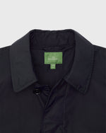 Load image into Gallery viewer, Traveler&#39;s Trench in Navy Nylon
