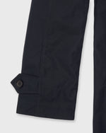 Load image into Gallery viewer, Traveler&#39;s Trench in Navy Nylon
