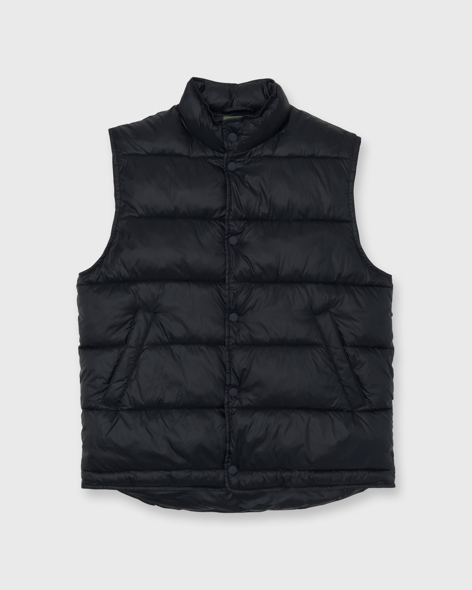 Cashball Traveler's Vest in Navy Nylon