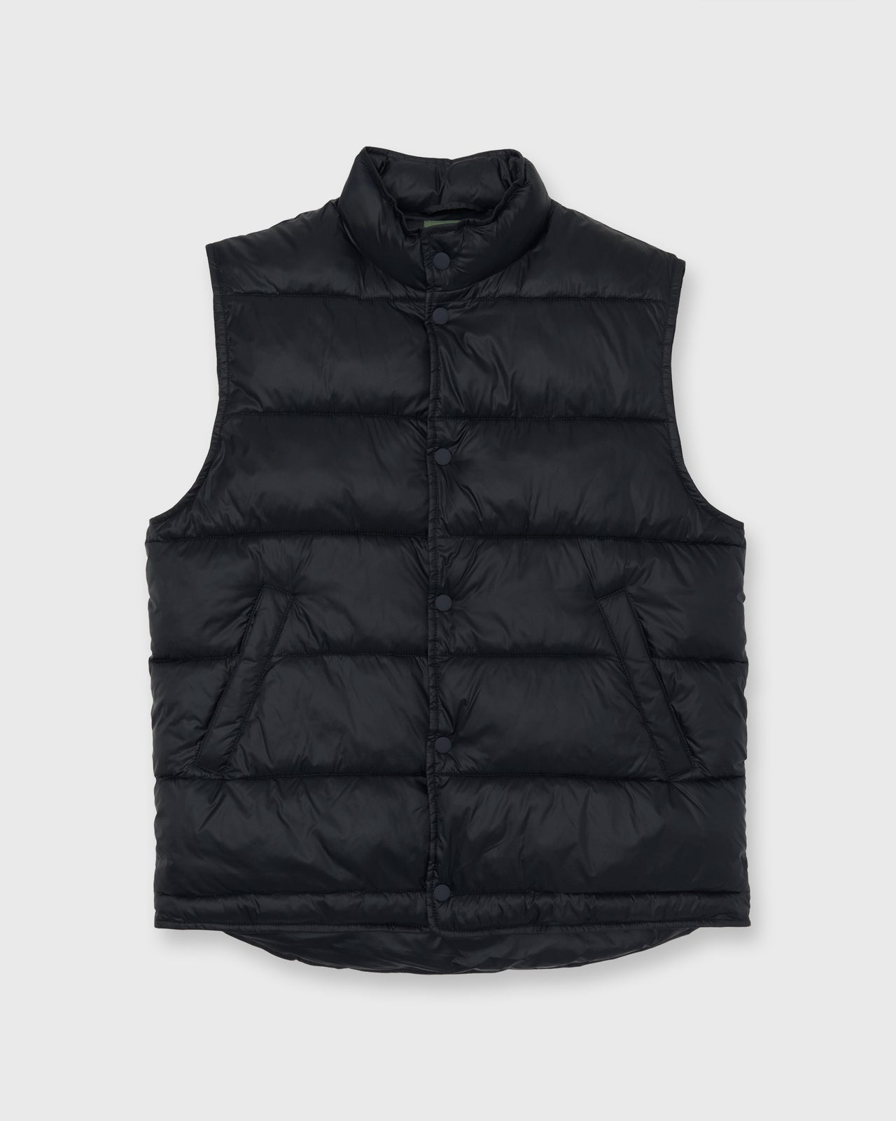 Cashball Traveler's Vest in Navy Nylon