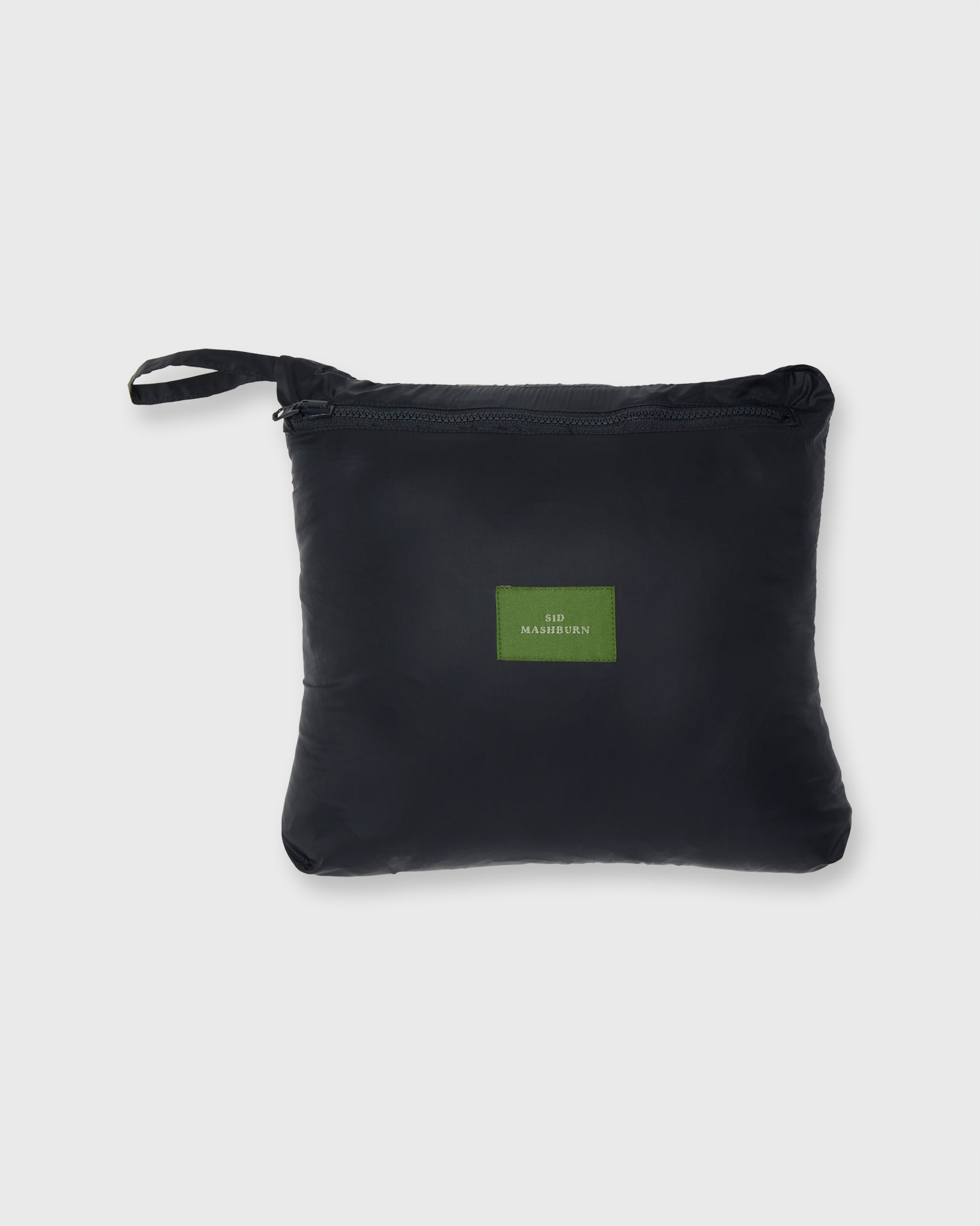 Cashball Traveler's Vest in Navy Nylon