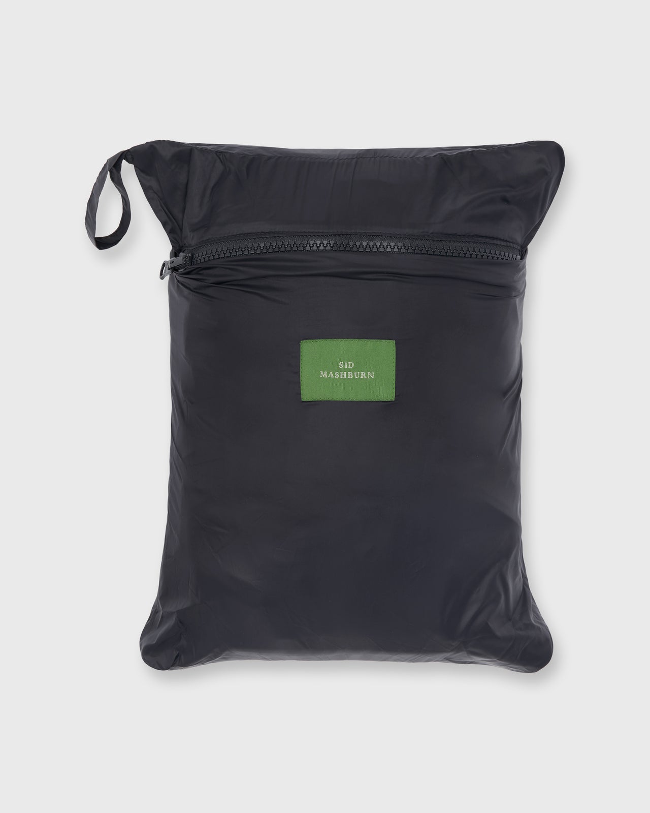 Cashpad Traveler's Estate Jacket in Navy Wool/Cashmere Flannel