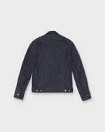 Load image into Gallery viewer, Plains Jacket in Selvedge Rigid Denim
