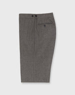 Load image into Gallery viewer, No. 4 Side-Tab Dress Trouser in Oat/Slate/Olive Check Flannel

