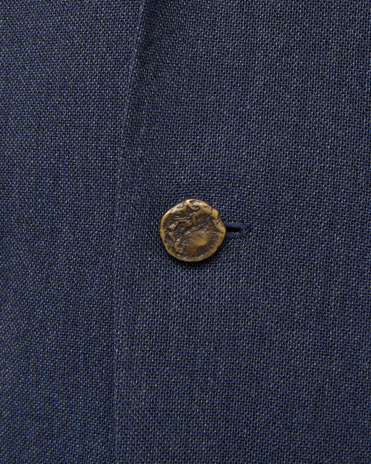 Ghost Blazer in Airforce Blue Quattro Hopsack