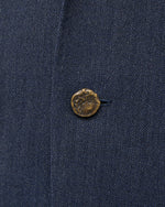 Load image into Gallery viewer, Ghost Blazer in Airforce Blue Quattro Hopsack
