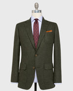Load image into Gallery viewer, Ghost Blazer in Loden Tweed
