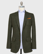 Load image into Gallery viewer, Ghost Blazer in Loden Tweed
