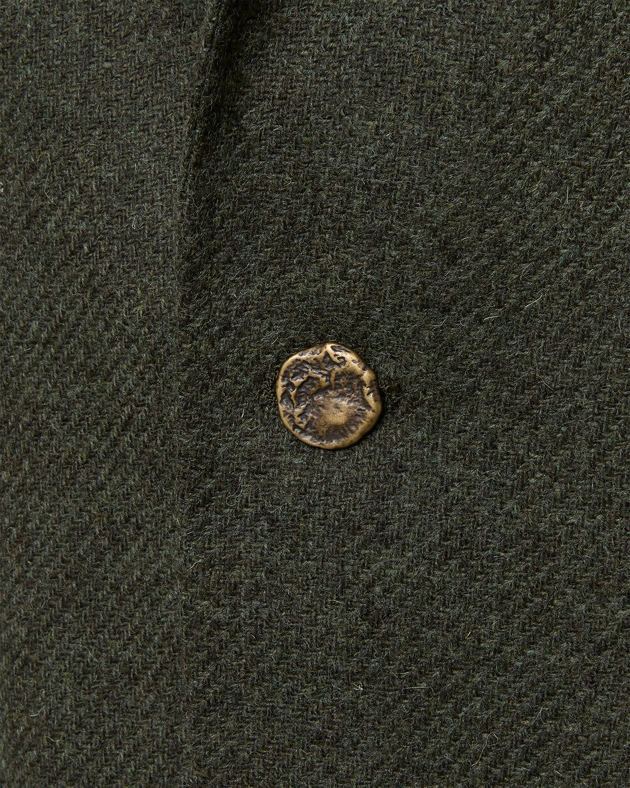 Ghost Blazer in Loden Tweed