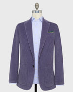 Load image into Gallery viewer, Butcher Jacket in Lavender Corduroy
