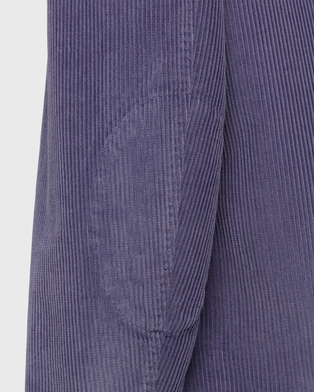 Butcher Jacket in Lavender Corduroy
