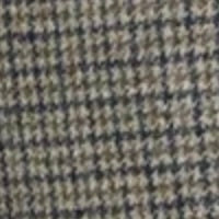 Oat/Slate/Olive Check Flannel