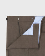 Load image into Gallery viewer, Kincaid No. 2 Suit in Chocolate Twill
