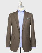 Load image into Gallery viewer, Kincaid No. 2 Suit in Chocolate Twill
