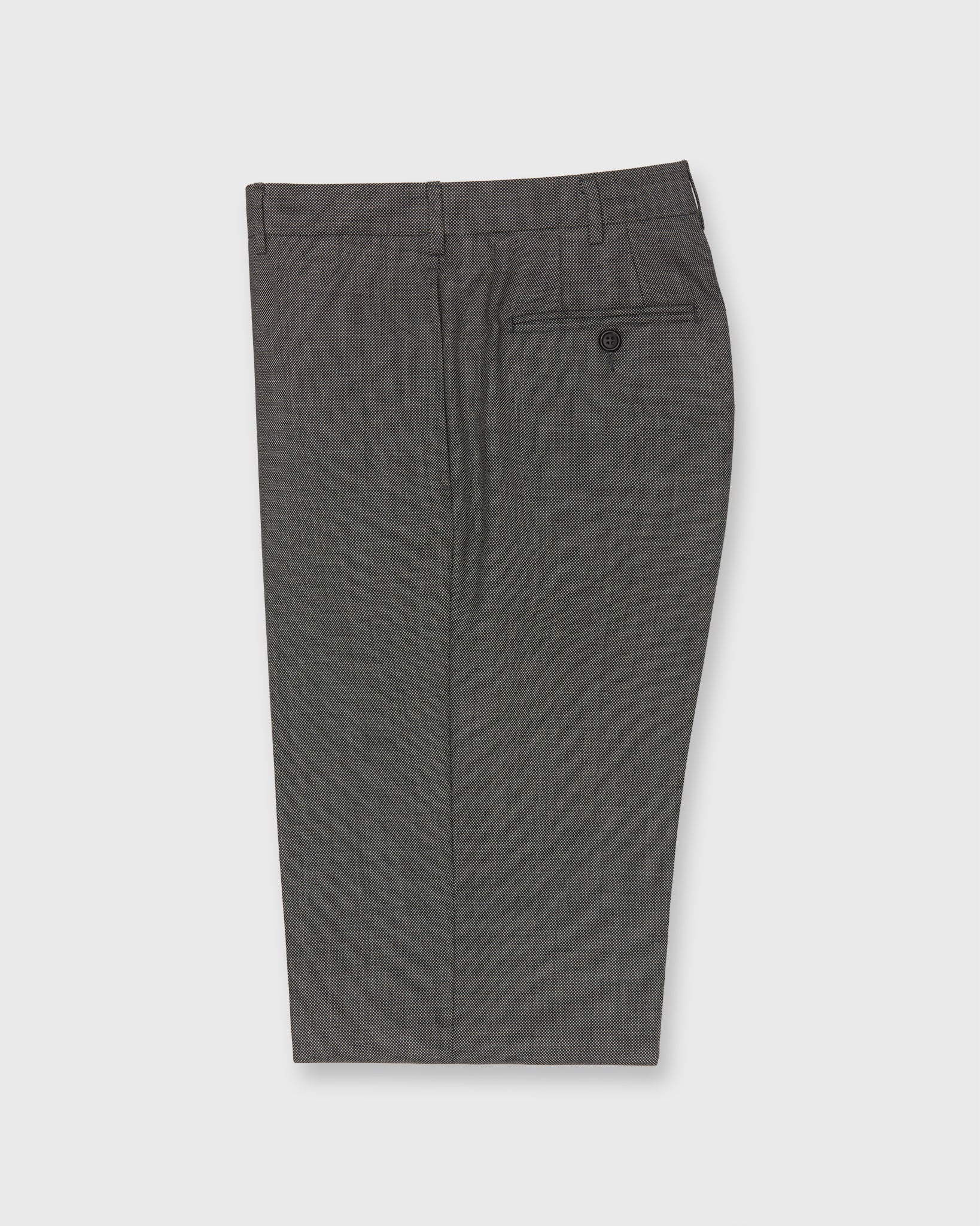 Kincaid No. 3 Suit in Grey Birdseye