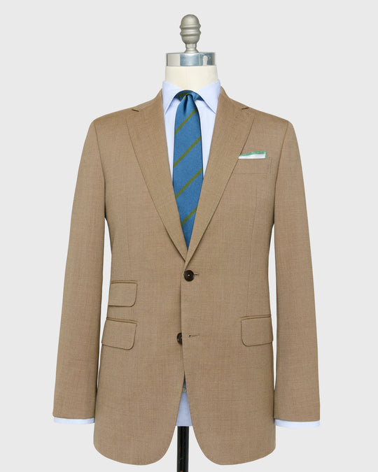 Kincaid No. 2 Suit in Mocha Hopsack