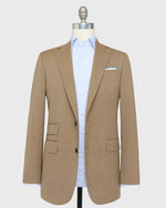 Load image into Gallery viewer, Kincaid No. 2 Suit in Mocha Hopsack
