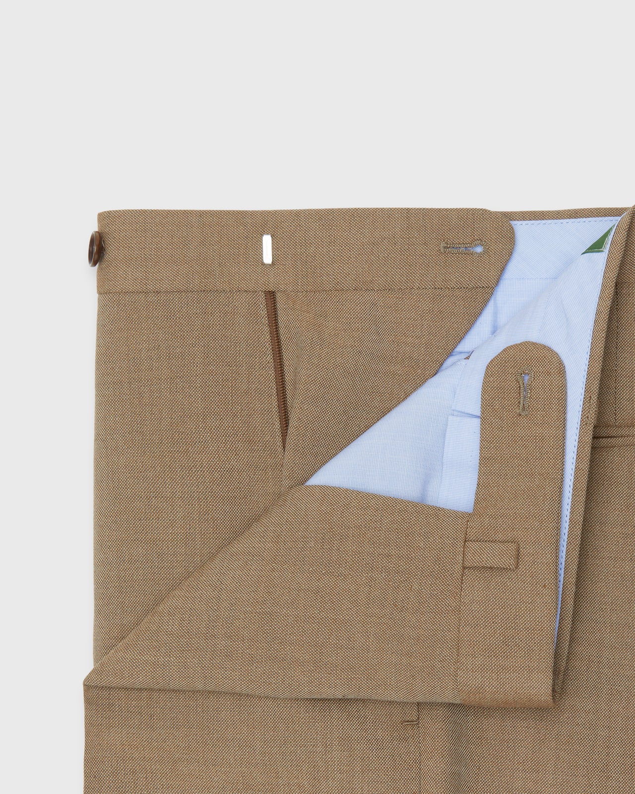 Kincaid No. 2 Suit in Mocha Hopsack