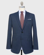 Load image into Gallery viewer, Kincaid No. 3 Suit in Blue Nailhead
