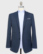 Load image into Gallery viewer, Kincaid No. 3 Suit in Blue Nailhead
