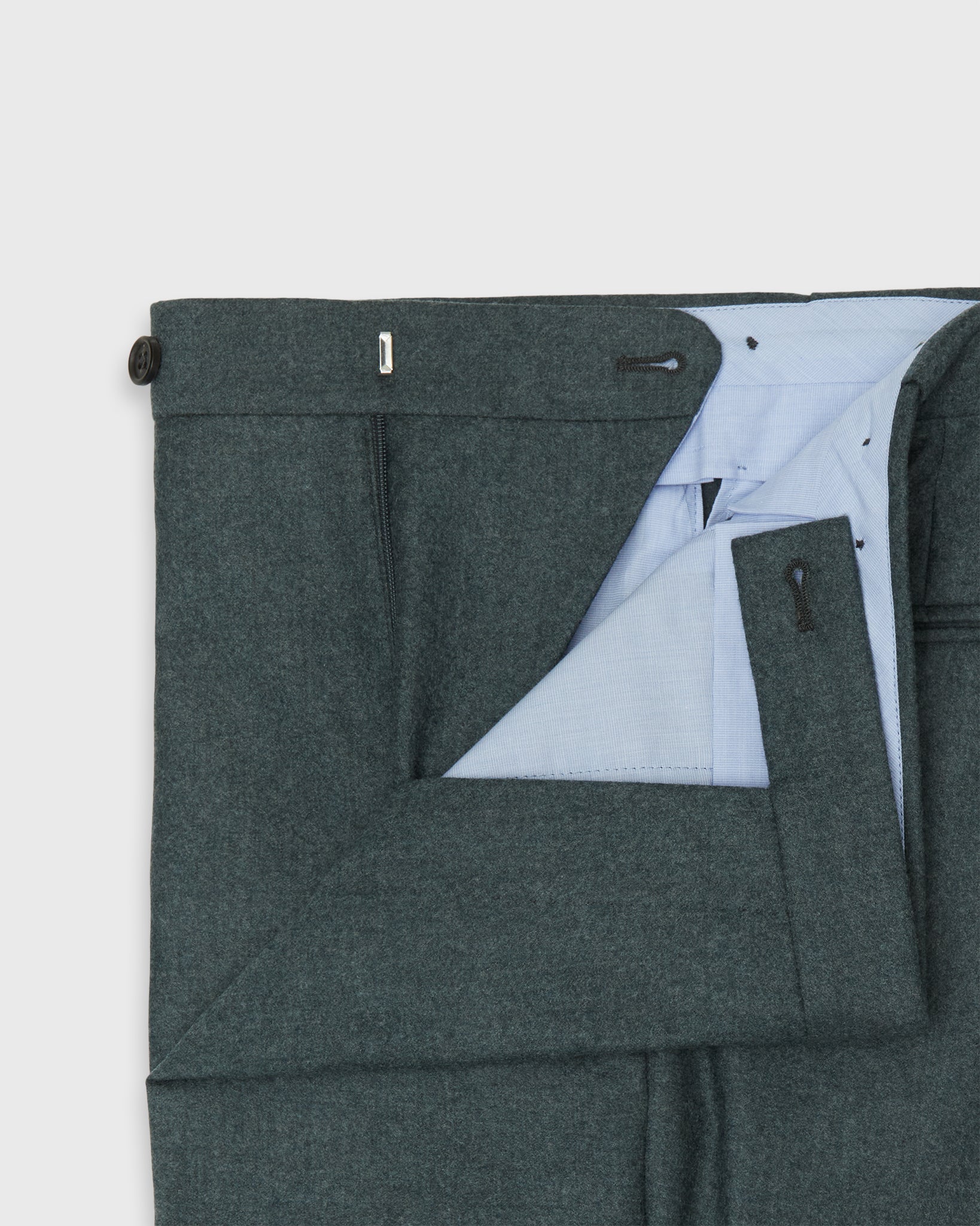 Kincaid No. 2 Suit in Lovat Flannel