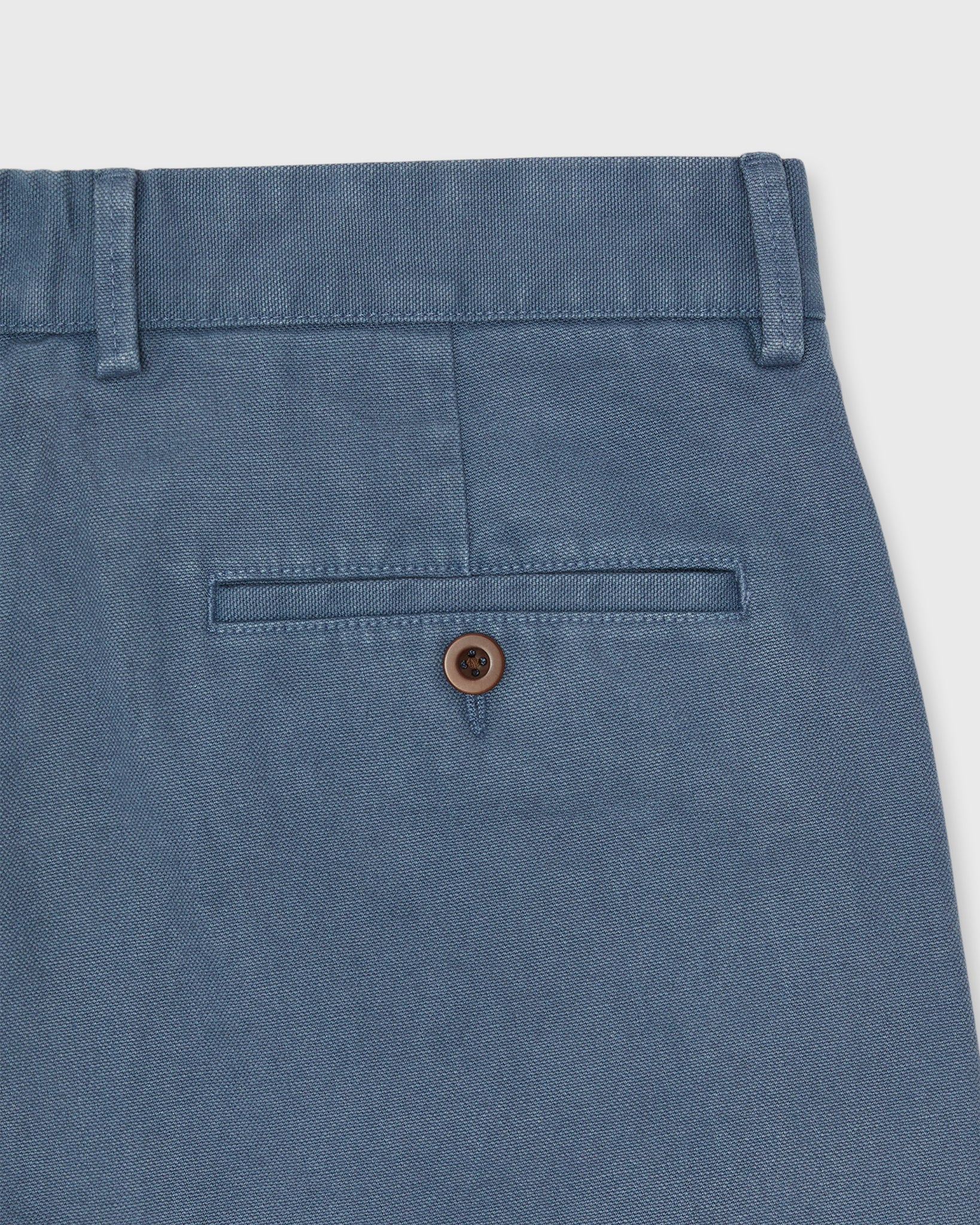 Garment-Dyed Field Pant in Harbour Canvas