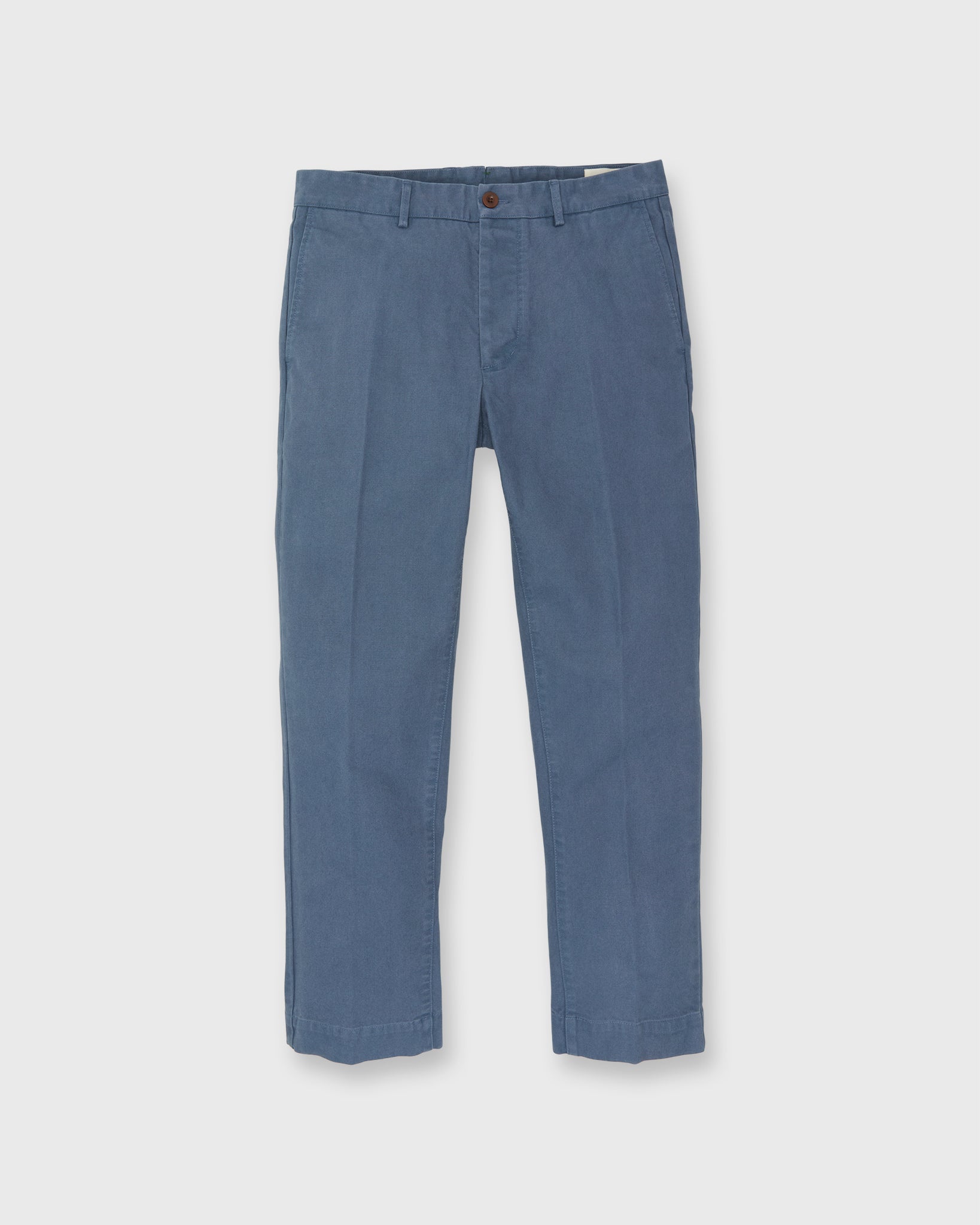 Garment-Dyed Field Pant in Harbour Canvas
