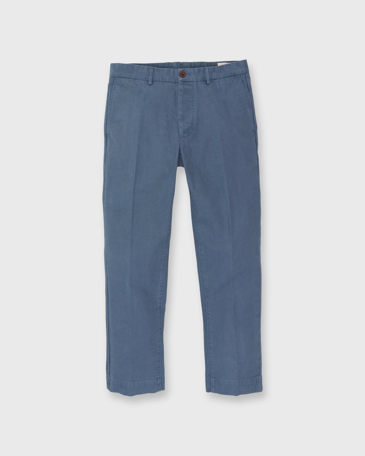 Garment-Dyed Field Pant in Harbour Canvas