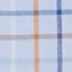 Button-Down Sport Shirt in Lavender/Maize/Blue Multi Tattersall Poplin