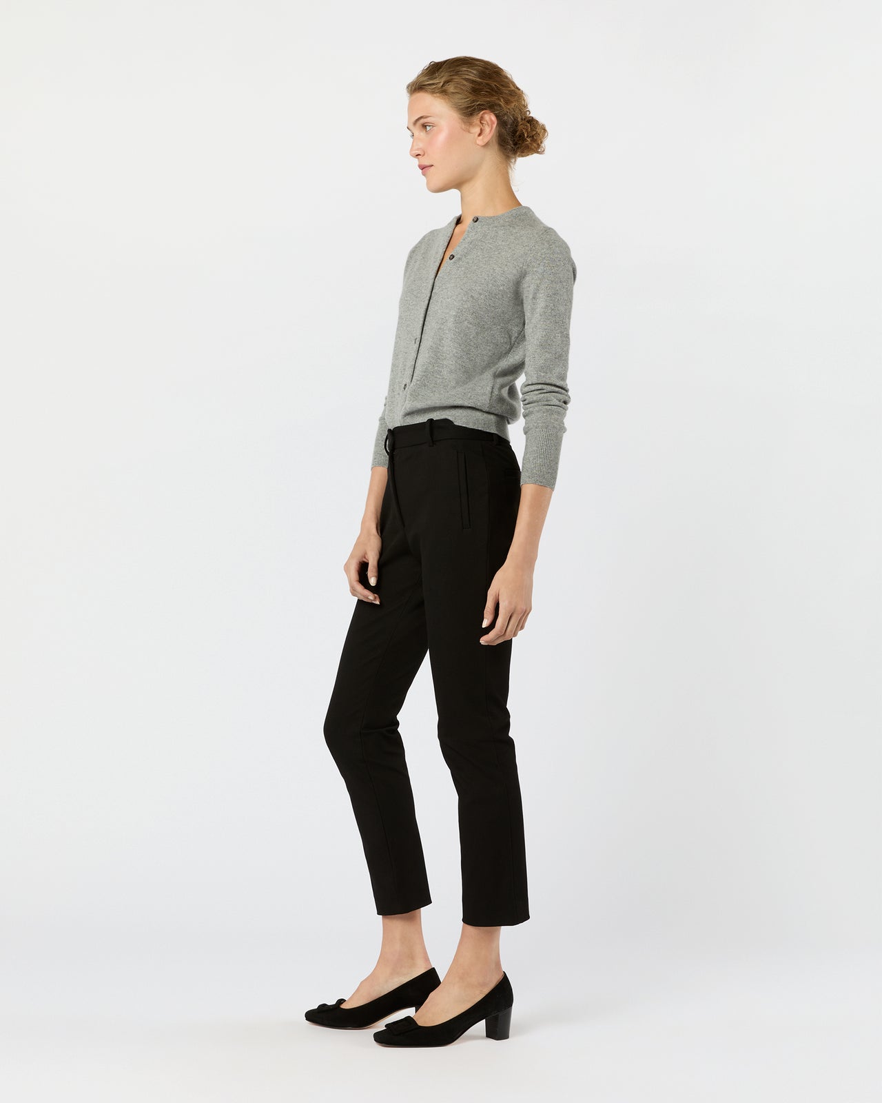 New Eliston Pant in Black