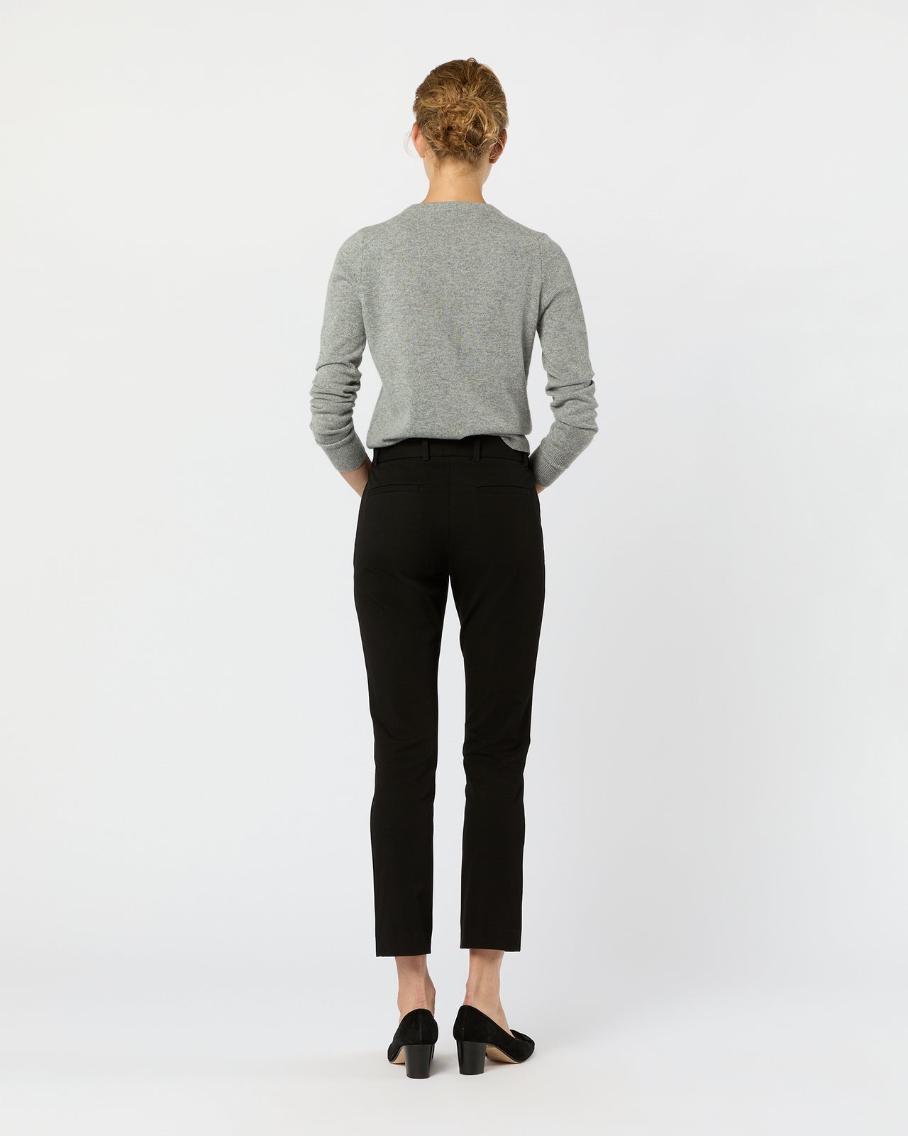 New Eliston Pant in Black
