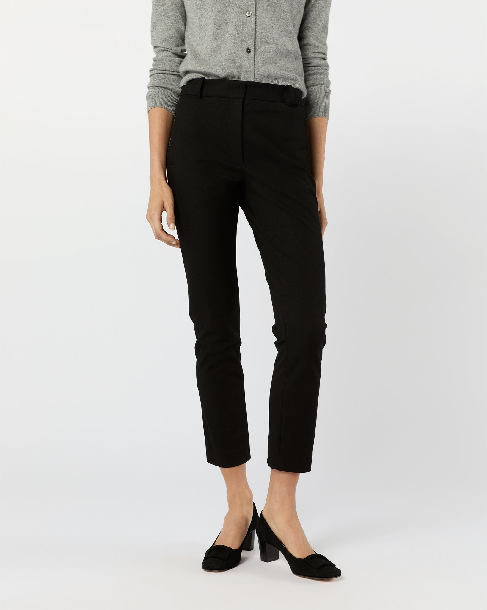 New Eliston Pant in Black