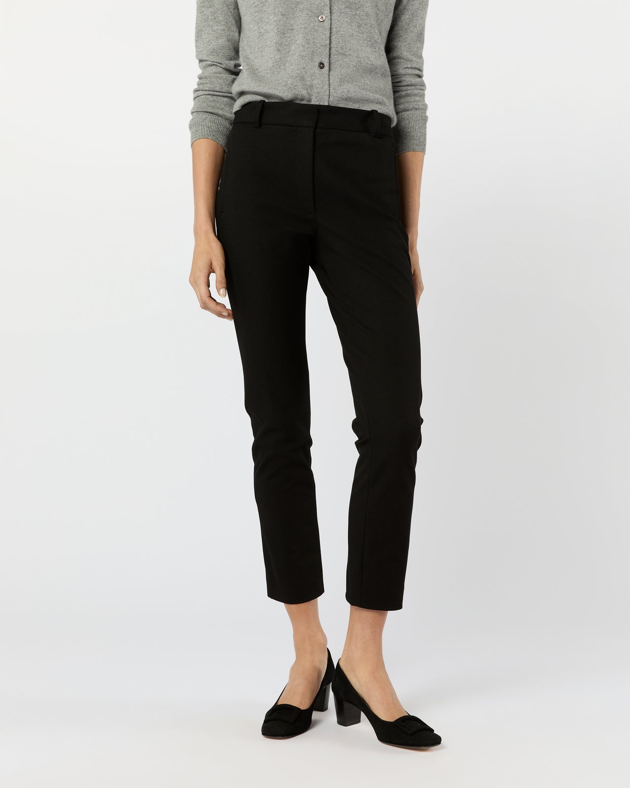 New Eliston Pant in Black