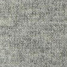 Rosie Cardigan in Mid Heather Grey Cashmere