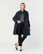 Load image into Gallery viewer, Banton Coat in Navy
