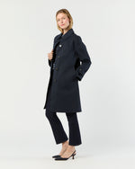 Load image into Gallery viewer, Banton Coat in Navy
