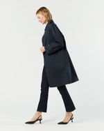 Load image into Gallery viewer, Banton Coat in Navy
