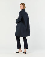 Load image into Gallery viewer, Banton Coat in Navy
