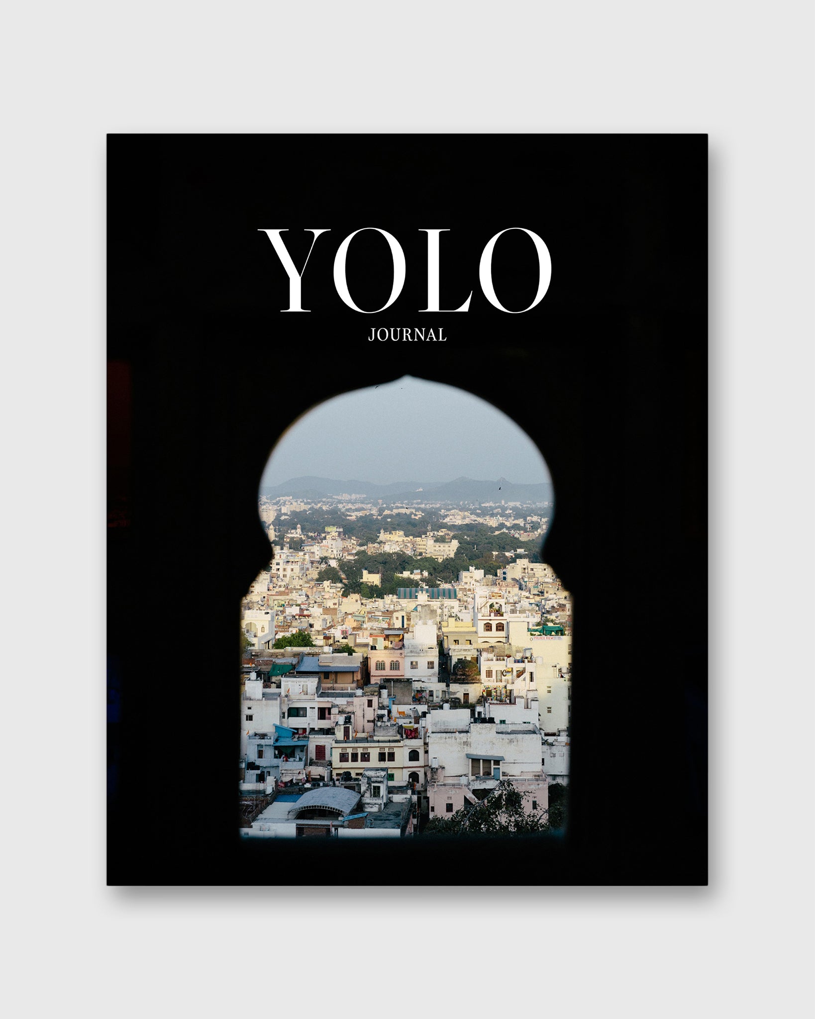 YOLO Journal - Issue No. 18