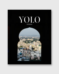 YOLO Journal - Issue No. 18
