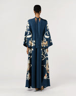 Load image into Gallery viewer, Magnifico Dress in Selva Placée Silk
