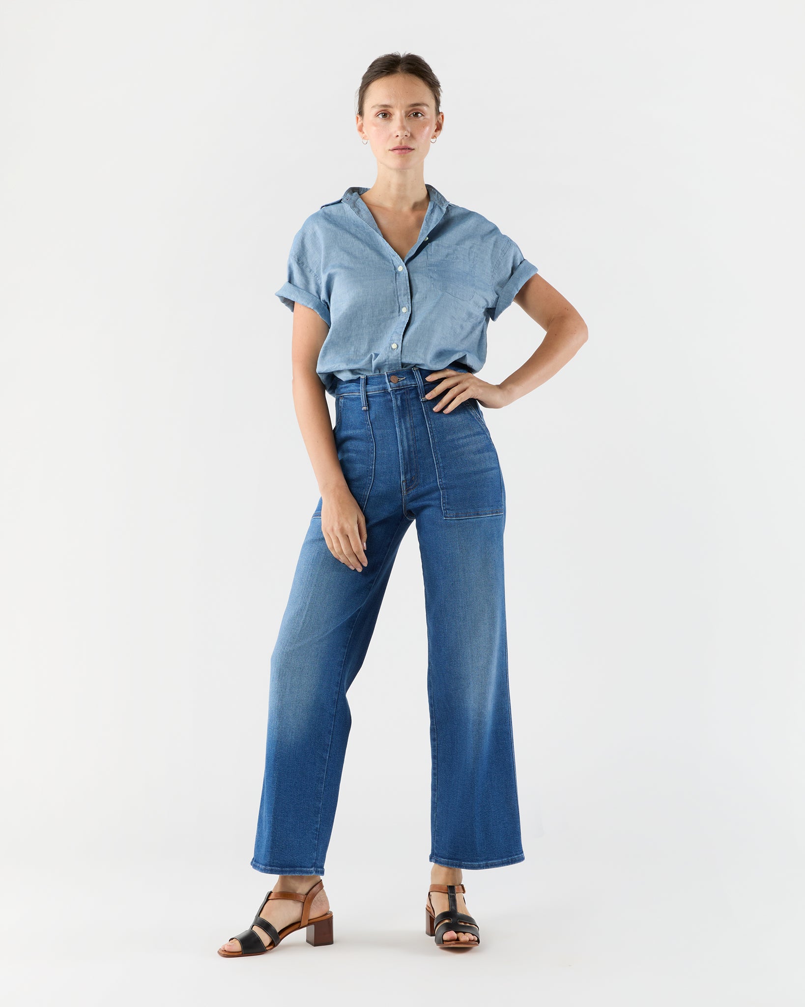 The Stitch Up Maven Hover Jean in Nip It In The Bud