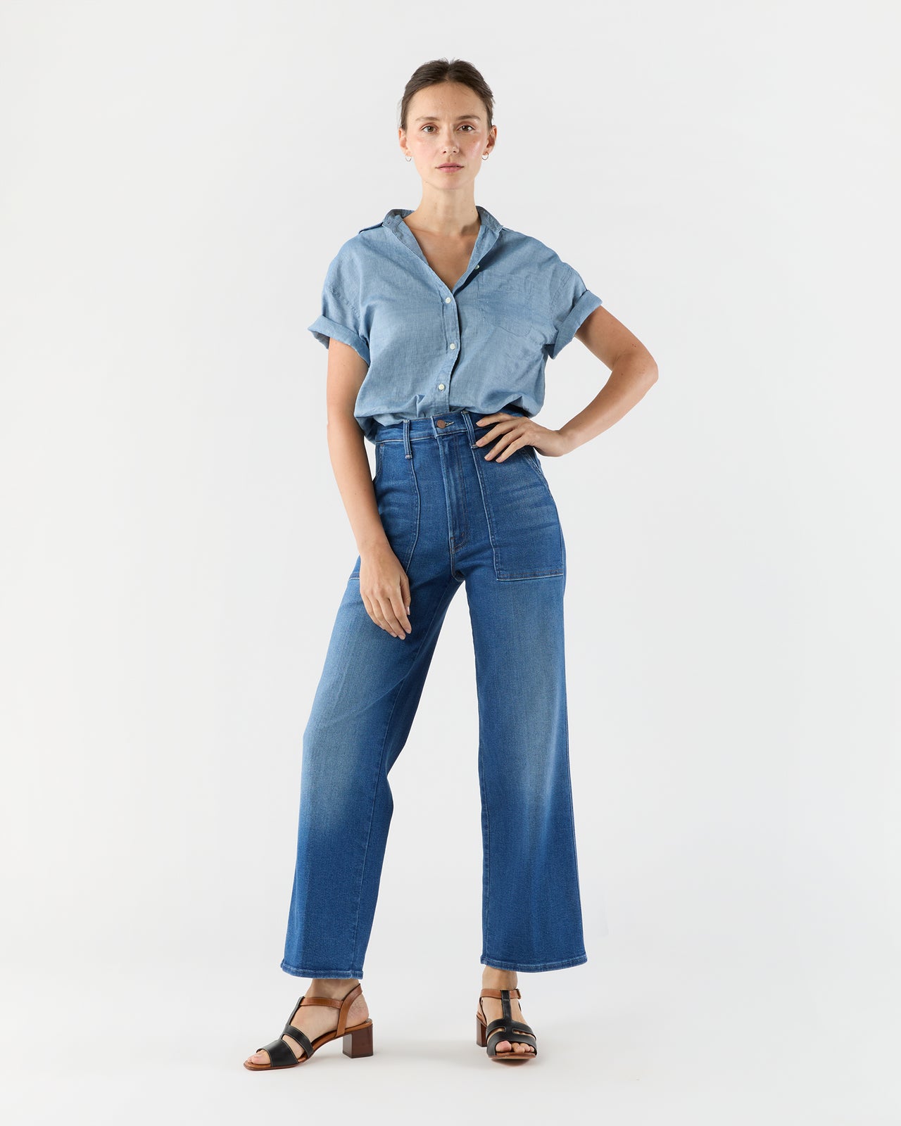 The Stitch Up Maven Hover Jean in Nip It In The Bud