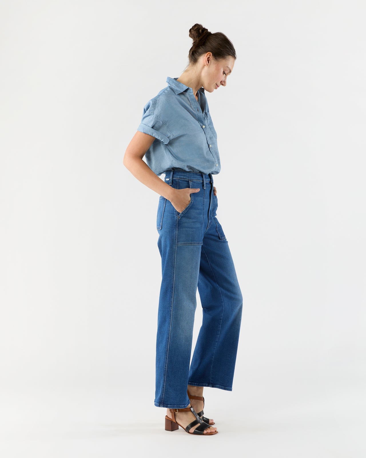 The Stitch Up Maven Hover Jean in Nip It In The Bud
